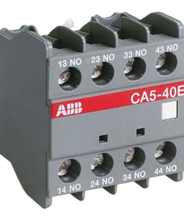 BLOCK DE CONTACTO AUX. CA5-22 ABB  1SBN010040R1022