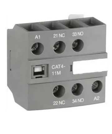 BLOCK AUX. FRONTAL 1NA+1NC AF09-AF38   ABB 1SBN010151R1111