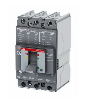 INTERRUPTOR TERM.T5H 400A PR221DS-LS/I 3P FF ABB 1SDA054349R1
