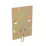 PLACA DE CIRCUITO TMAX XT P/DIN50022 XT1 3P ABB 1SDA066420R1