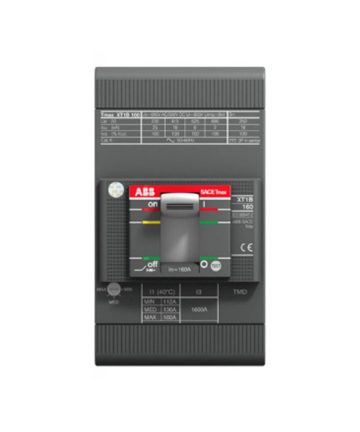 INTERRUPTOR TMAX XT1N 32 AD ABB 1SDA067411R1