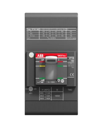 INTERRUPTOR TMAX XT1N 40 AD ABB 1SDA067412R1