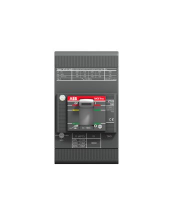 INTERRUPTOR TMAX XT1N 3P 63 A  ABB 1SDA067414R1