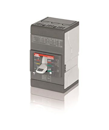 INTERRUPTOR TMAX XT1N 125A 3POLOS 1SDA067417R1
