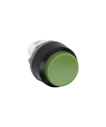 BOTON NO ILUMINADO MODULAR VERDE ABB 1SFA611102R1002