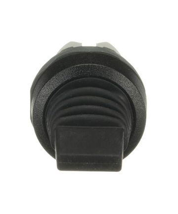 SELECTOR NEGRO C/PALANCA MOM. 3P ABB 1SFA611301R1006