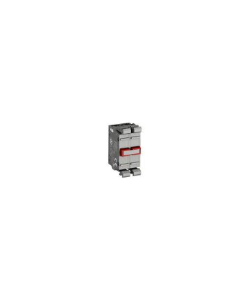 BLOCK NA M/FRONTAL 2NA 6A 230V ABB 1SFA611610R1002