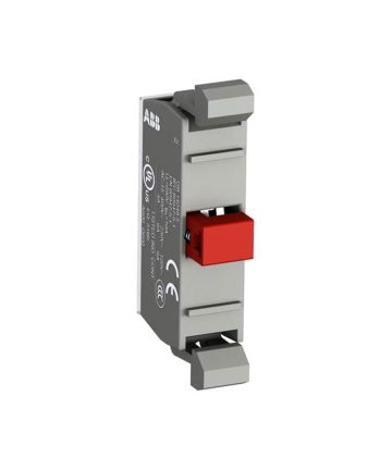 BLOCK NC M/FRONTAL 1NC 3A 14-125V MCBL-01 ABB 1SFA611612R1001