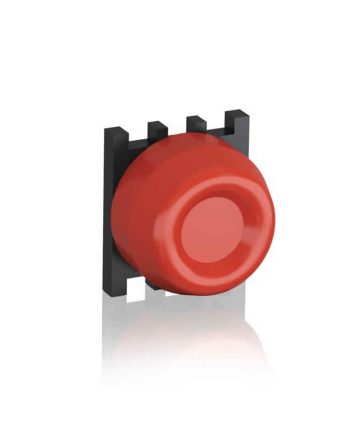 BOTÓN PULSADOR MODULAR DE SERVICIO PESADO KP6-40R 1SFA616105R4001