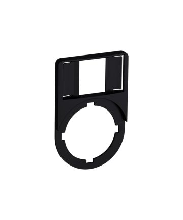 CUBRE BOTON TRANSP. PERF. ALTO ABB 1SFA616920R8002