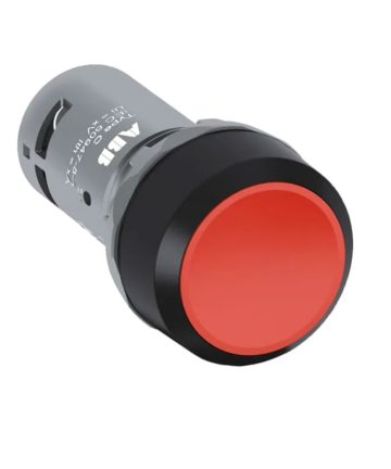 BOTON COMPACTO ROJO CP2-10R-01 ABB 1SFA619101R1041
