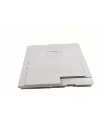 TAPA FINAL FEM22 M70/22 GRIS ABB 1SNA113065R1500