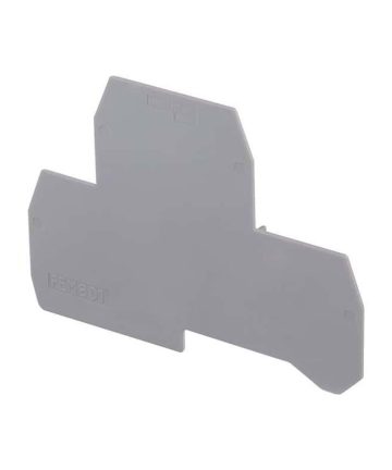 TAPA FINAL FEM60  GRIS ABB 1SNA118499R2300