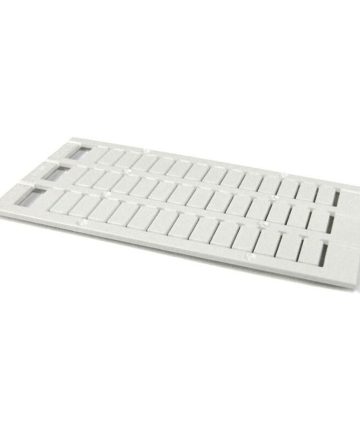 ETIQUETAS PREIMPRESAS 1-10 HORIZONTAL ABB 1SNA231002R2500