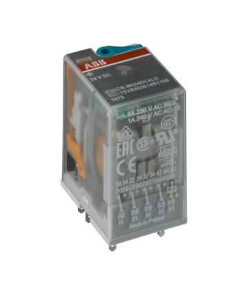 RELEVADOR MINIATURA CR-M012DC4 ABB 1SVR405613R4000