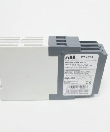 FUENTE DE PODER CP-24/0.5 ABB (L) 1SVR423414R0000