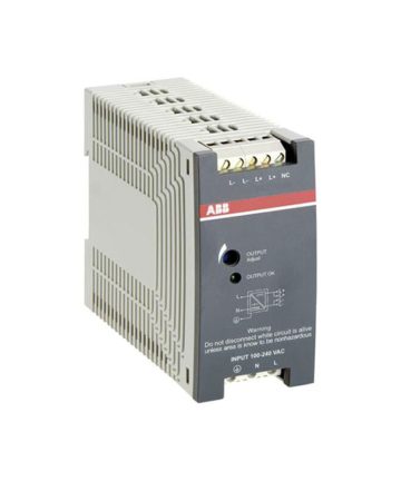 FUENTE DE ALIMENTACION CP-E 12/2.5A 12V 1SVR427032R1000