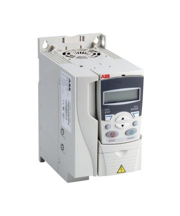 VARIADOR  3HP 240V ACS355 ABB 3AUA0000058176
