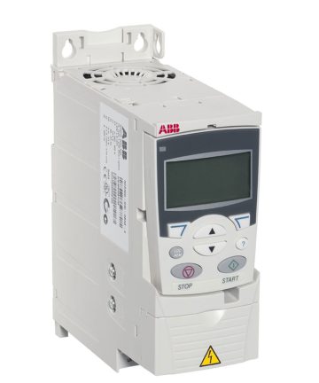 VARIADOR DE VELOCIDAD 3F 3HP 480V ABB ACS35503E05A64
