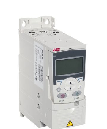 VARIADOR DE VELOCIDAD 3F 5HP 480V ABB ACS35503E08A84