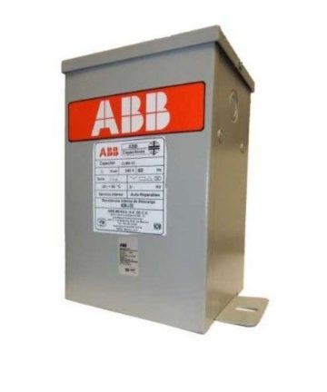 CAPACITOR 35KVAR 480V ABB C485G353