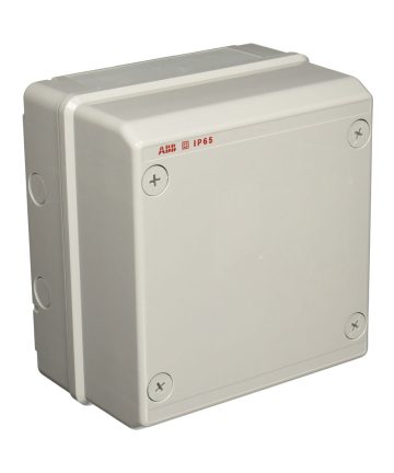 REGISTRO IP65 220X205X140 ABB M128080020