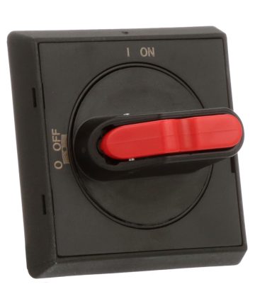 MANIJA SELECT. NEMA 1 3R ABB OHBS2PJ