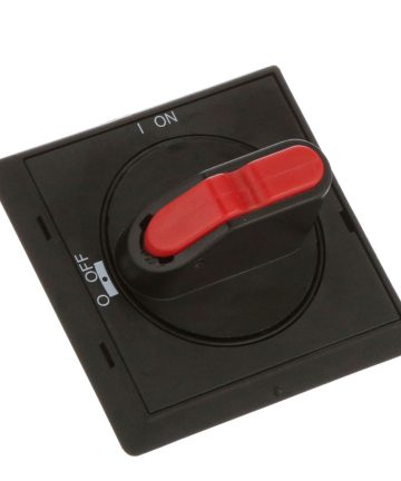 MANIJA SELECTOR NEMA 1 3R 12 ABB OHBS2RJ