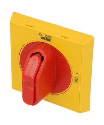 MANIJA SELECTOR AMARILLA OT16-40FT A OHYS2PJ