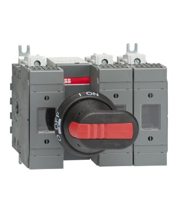SECCIONADOR 3P 60A FRONTAL ABB OS60GJ12P