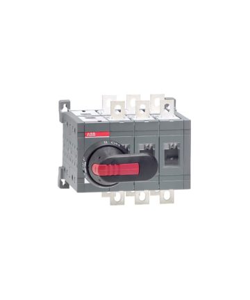 TRANSFERENCIA 160A 3P ABB OT160E03CP
