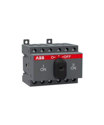 TRANSFERENCIA OTC 3P 25A I-0-II PA A (L) OT25F3C