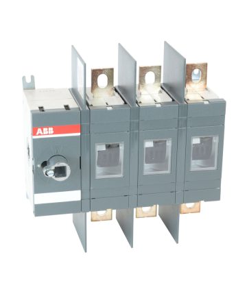 SECCIONADOR 3P 400A  ABB OT400U03