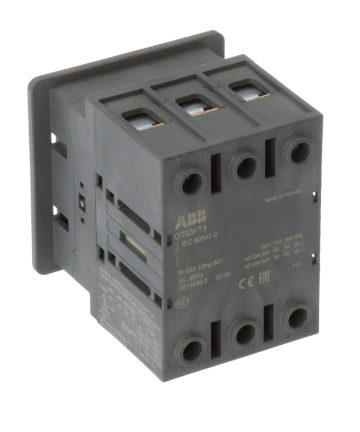 SECCIONADOR 3P 63A  ABB OT63FT3