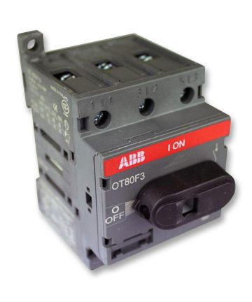 SECCIONADOR 63-80 P/6mm ABB OT80F3