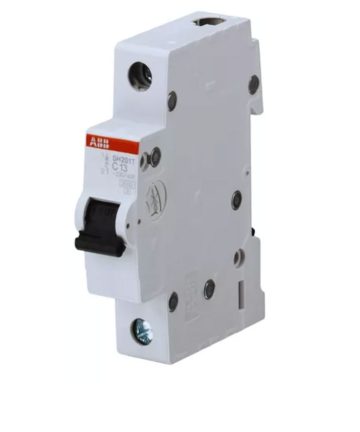 MINI INTERRUPTOR 1P CURVA 40A SH200T SH201TC40