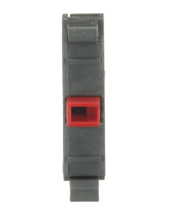 BLOCK NC M/FRONTAL 1NC 10A 600V ABB 1SFA611610R1010