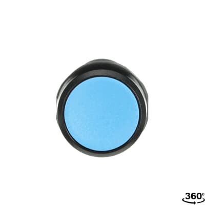 BOTON COMPACTO AZUL CP1-10L-11 1SFA619100R1074